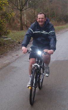 Andrew Green Help for Heroes